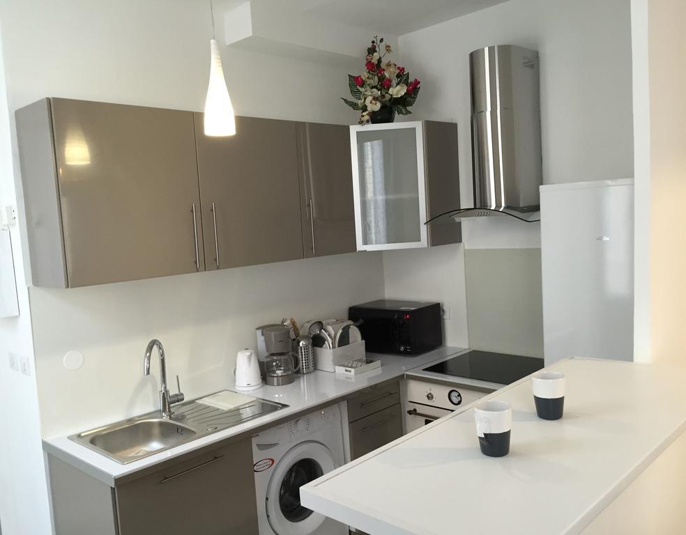 Appartement Le Vieux Port マルセイユ エクステリア 写真